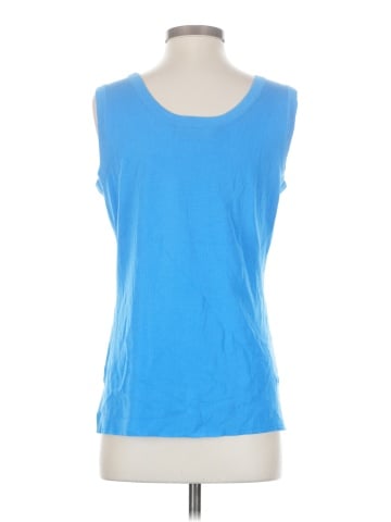 misook Sleeveless T-Shirt (view 2)