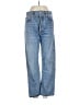 AGOLDE Blue Jeans Size 27 waist - photo 1