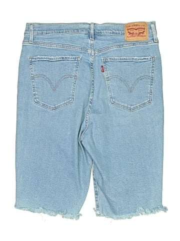 Levi's Denim Shorts (view 2)