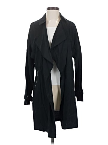 Sebby Collection Trenchcoat (view 1)