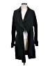Sebby Collection Black Trenchcoat Size S - photo 1