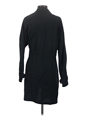 Sebby Collection Trenchcoat (view 2)
