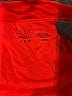 CUUP Solid Red Swimsuit Bottoms Size Lg (4) - photo 3