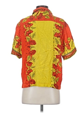 Urban Outfitters Short Sleeve Blouse (view 2)