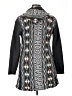 Assorted Brands Black Cardigan Size S - photo 2