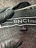 Blanc Noir Gray Coat Size S - photo 6