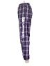 Boxercraft Plaid Purple Track Pants Size XS - photo 5