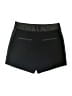 Express Color Block Black Athletic Shorts Size 4 - photo 2