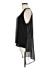 Forever 21 Black Sleeveless Blouse Size M - photo 5