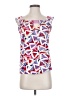 Marc by Marc Jacobs Purple Sleeveless Blouse Size XS - photo 1