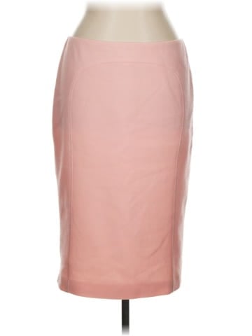 RENA LANGE Wool Skirt (view 1)
