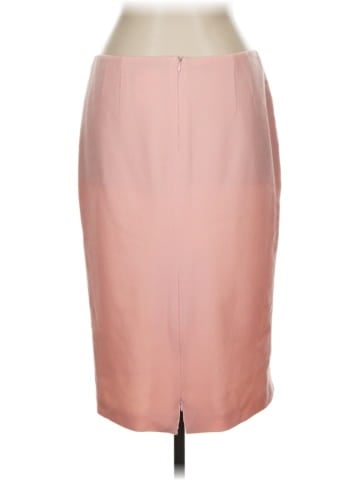 RENA LANGE Wool Skirt (view 2)