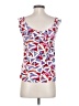 Marc by Marc Jacobs Purple Sleeveless Blouse Size XS - photo 2