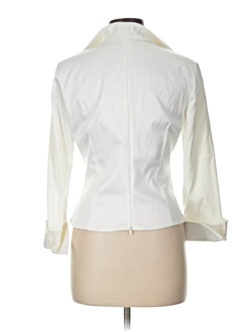 JS Collections 3/4 Sleeve Blouse (view 2)