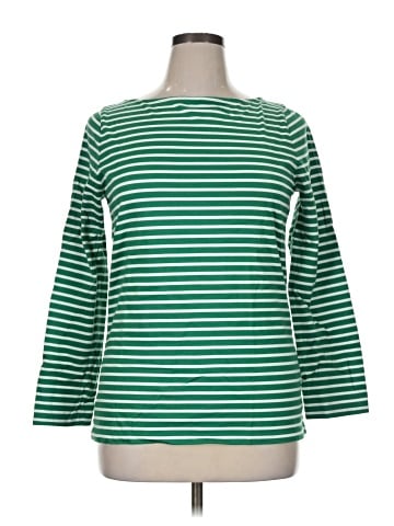 Ann Mashburn 3/4 Sleeve T-Shirt (view 1)