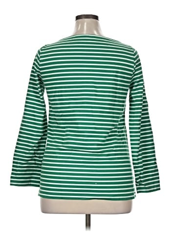 Ann Mashburn 3/4 Sleeve T-Shirt (view 2)