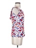 Marc by Marc Jacobs Purple Sleeveless Blouse Size XS - photo 4