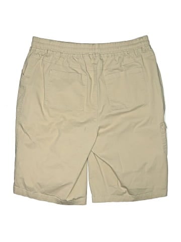 Cato Khaki Shorts (view 2)