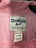 OshKosh B'gosh 100% Cotton Solid Pink Jacket Size 10 - photo 3