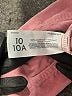 OshKosh B'gosh 100% Cotton Solid Pink Jacket Size 10 - photo 4