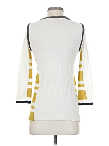 Tory Burch 3/4 Sleeve T-Shirt (view 2)