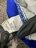 J.Crew 100% Cotton Solid Blue Shorts Size 13 - photo 4