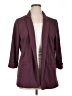 Maurices Burgundy Blazer Size 1X - photo 1