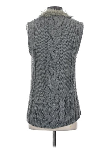 Alfani Faux Fur Vest (view 2)