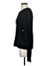 Veronica Beard Jeans 100% Merino Black Long Sleeve T-Shirt Size S - photo 5