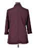 Maurices Burgundy Blazer Size 1X - photo 2