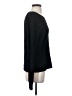Veronica Beard Jeans 100% Merino Black Long Sleeve T-Shirt Size S - photo 4