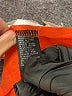 Unique Spectrum 100% Polyester Orange 3/4 Sleeve Blouse Size XL - photo 8