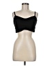 Eberjey Black Tank Top Size M - photo 1