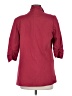 Bar III 100% Polyester Burgundy Blazer Size S - photo 2