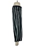 Cotton On 100% Viscose Stripes Black Casual Pants Size S - photo 4