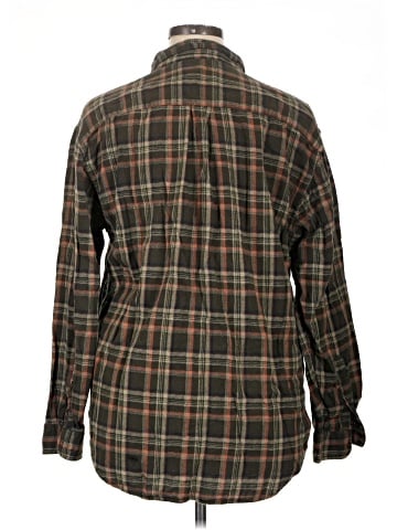 Arrow Long Sleeve Polo (view 2)