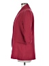 Bar III 100% Polyester Burgundy Blazer Size S - photo 5