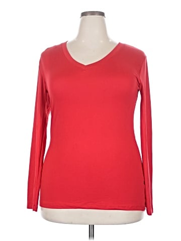 Splash Long Sleeve T-Shirt (view 1)