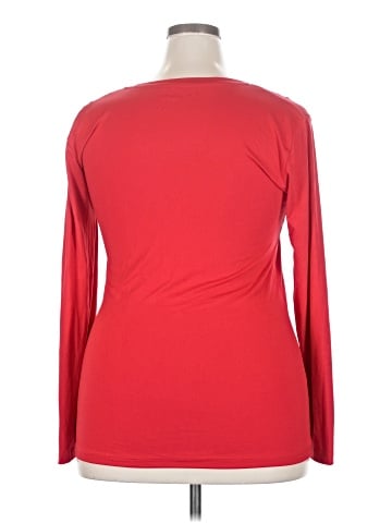 Splash Long Sleeve T-Shirt (view 2)