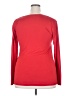 Splash Red Long Sleeve T-Shirt Size 2X - photo 2