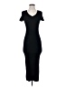 Scoop Black Casual Dress Size 4 - photo 1