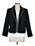 Who What Wear 100% Polyester Black Blazer Size M - photo 1