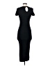 Scoop Black Casual Dress Size 4 - photo 2