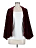 Gap Burgundy Jacket Size S - photo 1