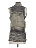 Love 21 Gray Sweater Vest Size XS - photo 2