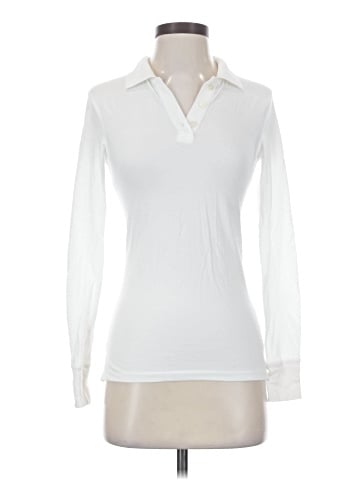 Aeropostale Long Sleeve Blouse (view 1)