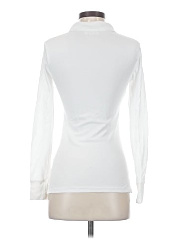 Aeropostale Long Sleeve Blouse (view 2)