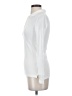 Aeropostale White Long Sleeve Blouse Size S - photo 5