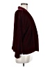 Gap Burgundy Jacket Size S - photo 4