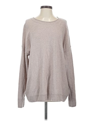 Free People Cashmere Pullover Sweater (view 1)